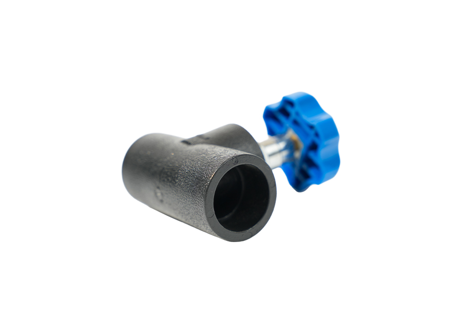 HDPE kugleventil HDPE kugleventil