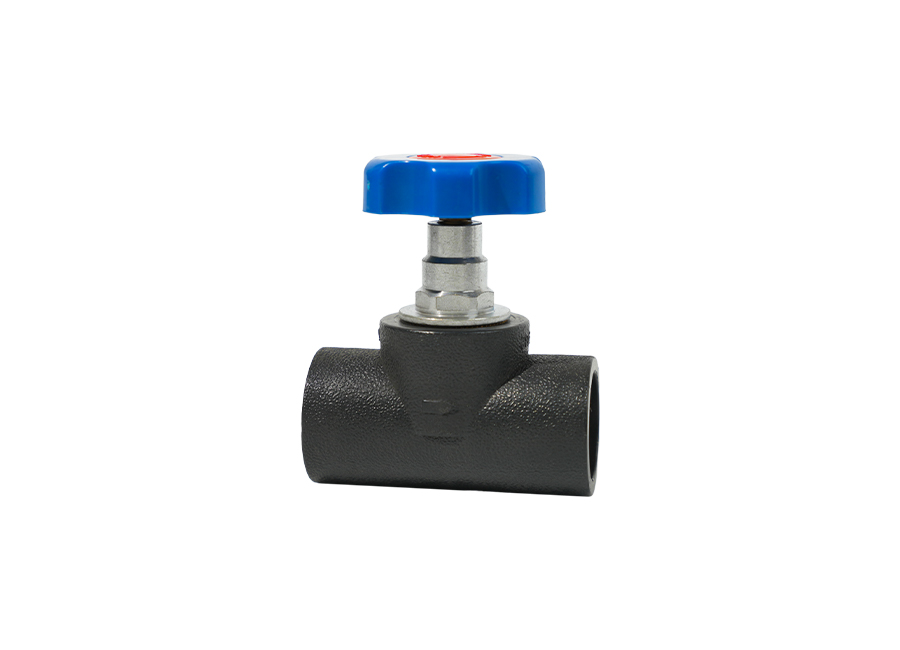 HDPE kugleventil HDPE kugleventil