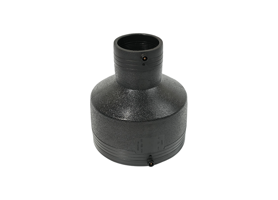 HDPE elektrofusionsreducerende kobling HDPE elektrofusionsreducerende kobling