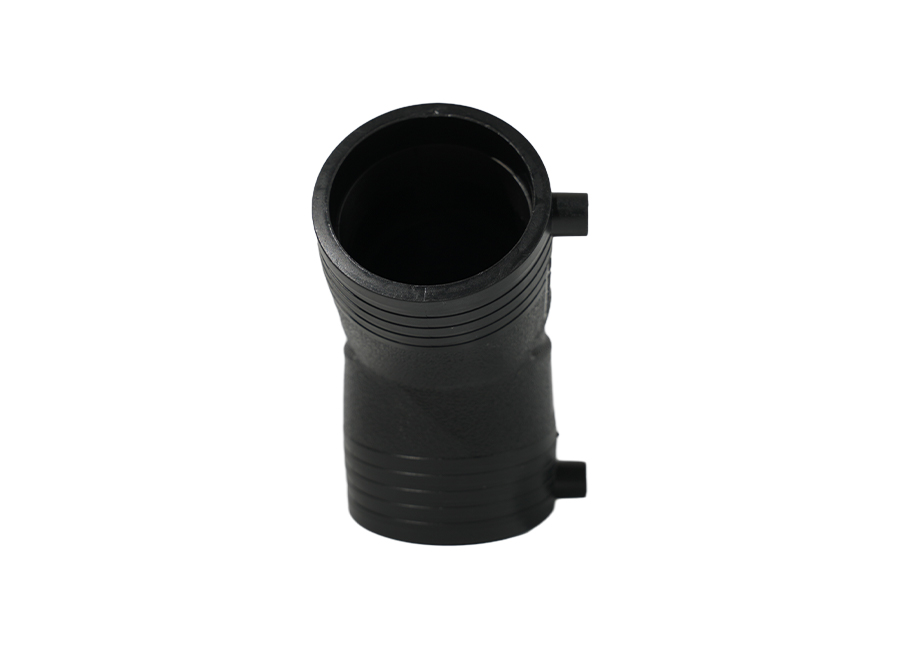 HDPE Elektrofusion 45 graders albue HDPE Elektrofusion 45 graders albue