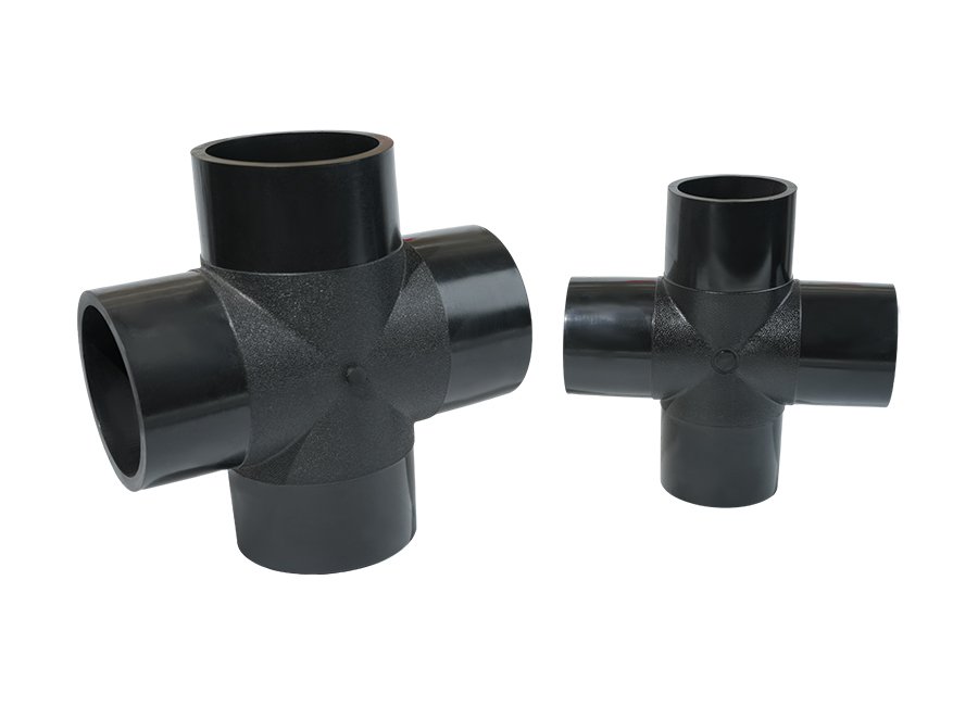 HDPE Cross Tee HDPE Cross Tee