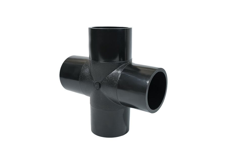 HDPE Cross Tee HDPE Cross Tee