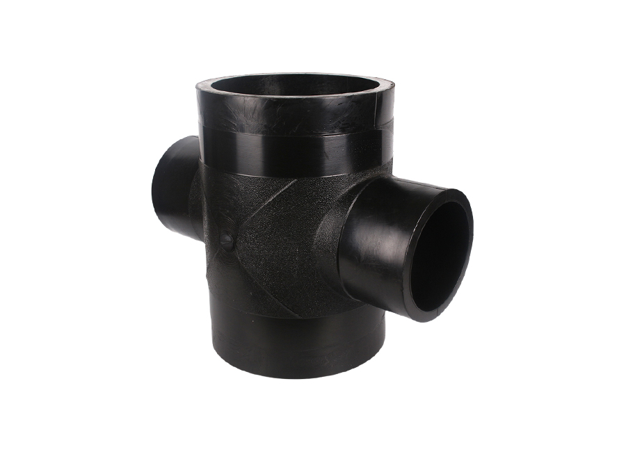 HDPE-reducerende kryds-T-shirt HDPE-reducerende kryds-T-shirt
