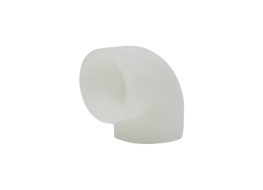 PVDF 90 graders albue PVDF 90 graders albue