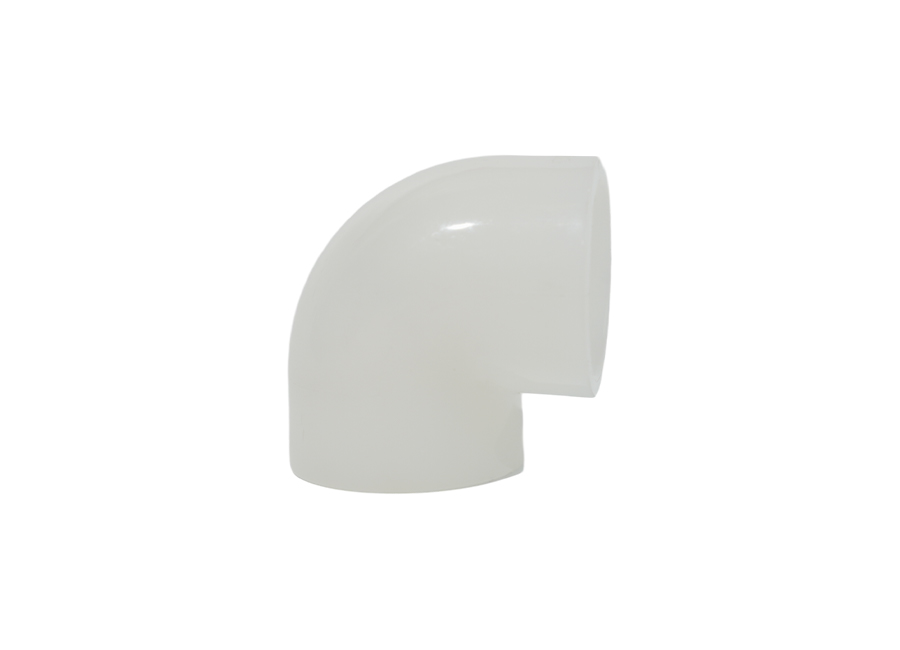 PVDF 90 graders albue PVDF 90 graders albue