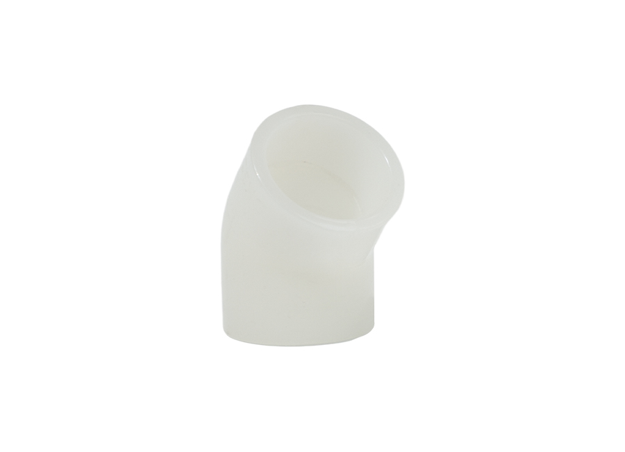 PVDF 45 graders albue PVDF 45 graders albue