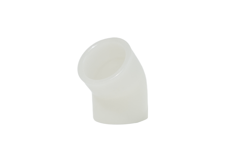 PVDF 45 graders albue PVDF 45 graders albue