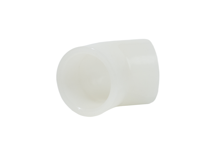 PVDF 45 graders albue PVDF 45 graders albue