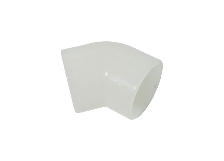 PVDF 45 graders albue PVDF 45 graders albue