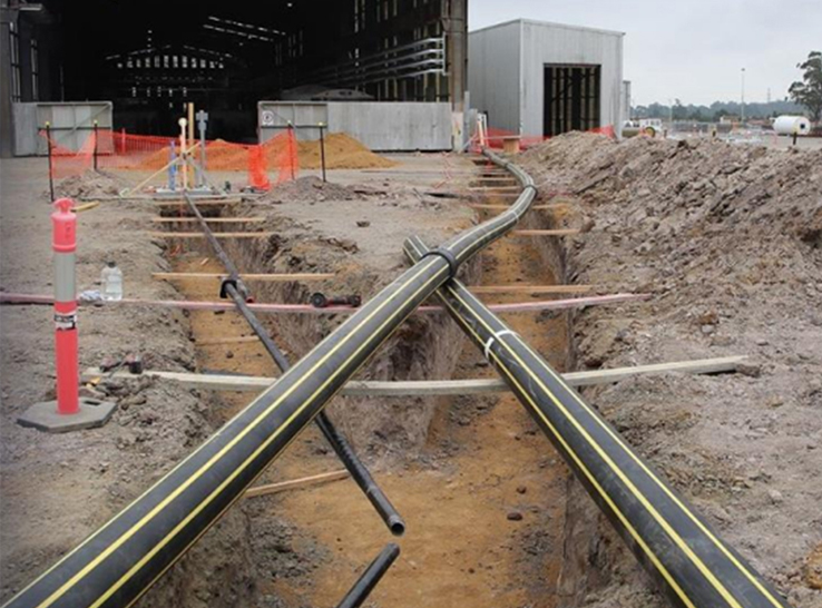 2023 Australia LMG's Magnesium-fabrik med en årlig produktionskapacitet på 1.000 tons