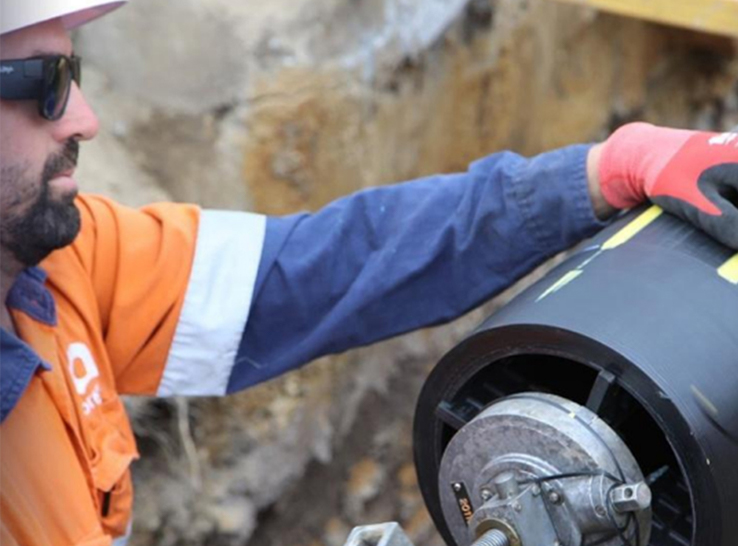 2023 Australia LMG's Magnesium-fabrik med en årlig produktionskapacitet på 1.000 tons