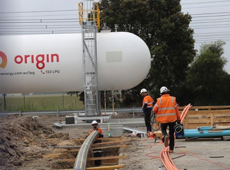 2023 Australia LMG's Magnesium-fabrik med en årlig produktionskapacitet på 1.000 tons