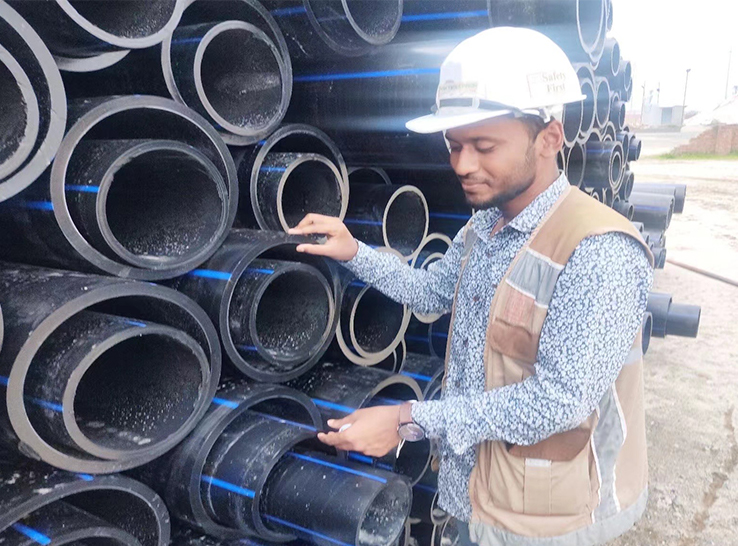 2022 Bangladesh Atomkraftværks Fodervandsrehabiliteringsprojekt
