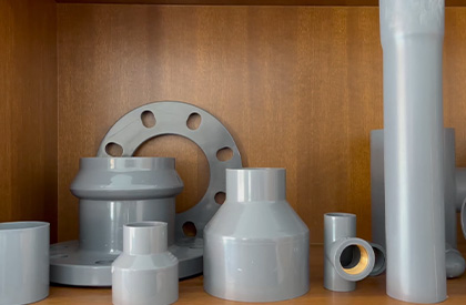 PVC fittings
