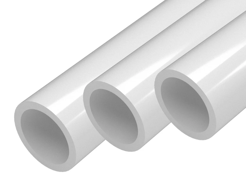 Hvad bruges skema PVC-U PIPEe til?