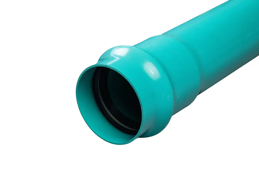 Hvordan bidrager PVC-U Pipe til et bæredygtigt bygge- eller infrastrukturprojekt?