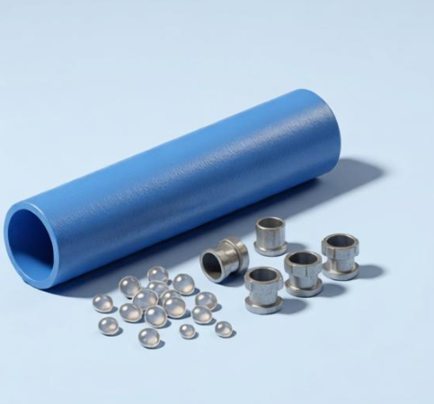 Polyethylen vs HDPE: Nøgleforskelle, rørapplikationer og valgvejledning